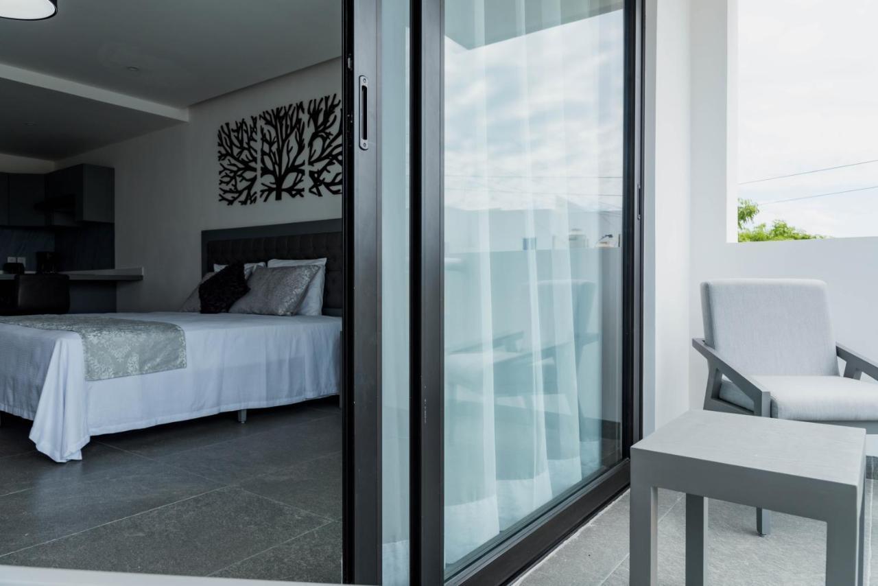 Dreams Apartments 3. Loft A 9 Minutos De La Playa Isla Mujeres Eksteriør bilde