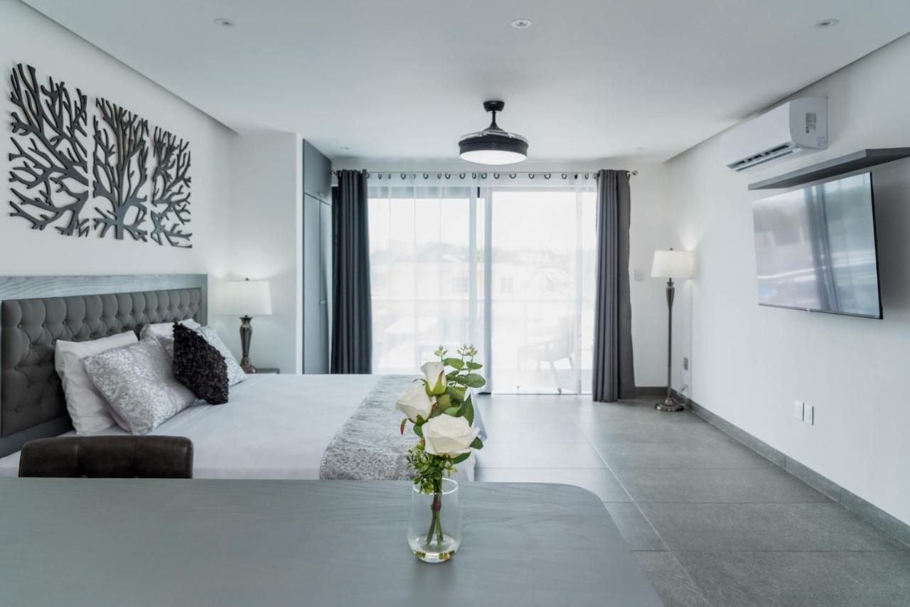 Dreams Apartments 3. Loft A 9 Minutos De La Playa Isla Mujeres Eksteriør bilde