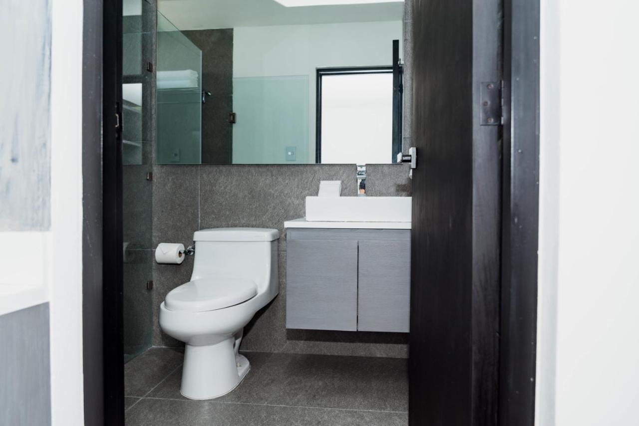 Dreams Apartments 3. Loft A 9 Minutos De La Playa Isla Mujeres Eksteriør bilde