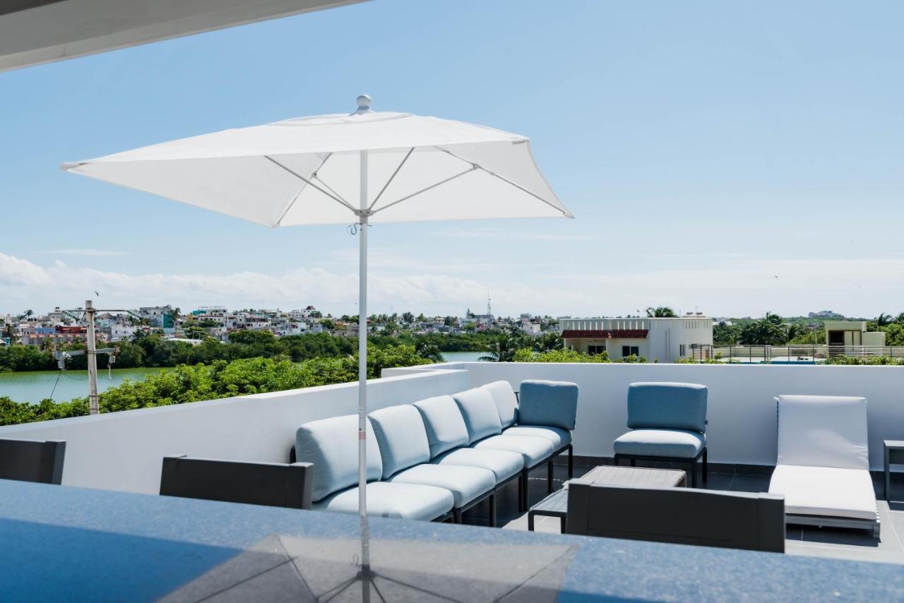 Dreams Apartments 3. Loft A 9 Minutos De La Playa Isla Mujeres Eksteriør bilde