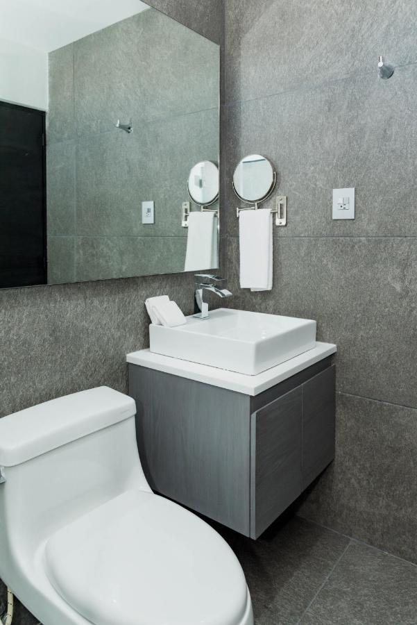 Dreams Apartments 3. Loft A 9 Minutos De La Playa Isla Mujeres Eksteriør bilde