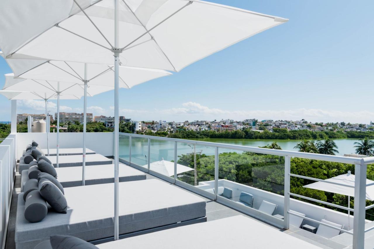 Dreams Apartments 3. Loft A 9 Minutos De La Playa Isla Mujeres Eksteriør bilde