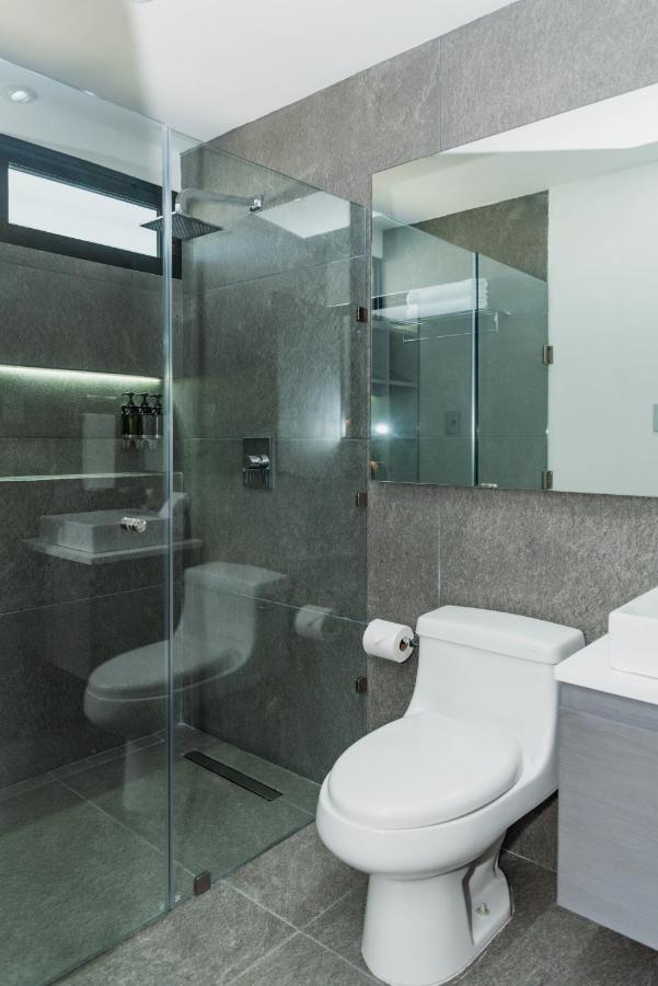 Dreams Apartments 3. Loft A 9 Minutos De La Playa Isla Mujeres Eksteriør bilde