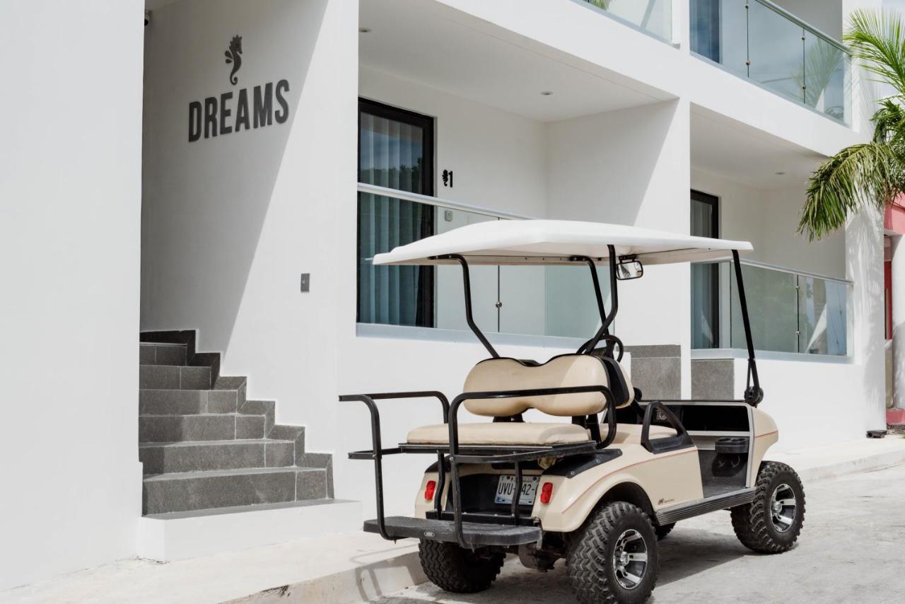 Dreams Apartments 3. Loft A 9 Minutos De La Playa Isla Mujeres Eksteriør bilde